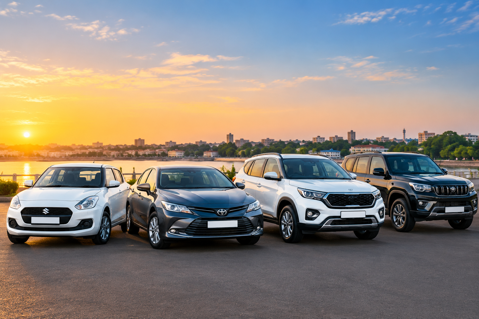 Amritsar self drive cars | Affordable Car Rentals